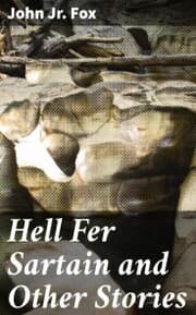 Cover von Hell Fer Sartain and Other Stories