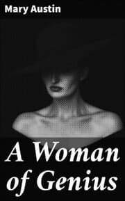 Cover von A Woman of Genius