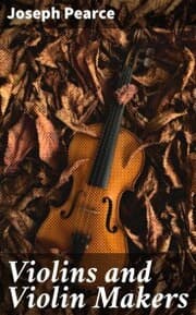 Cover von Violins and Violin Makers