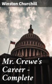 Cover von Mr. Crewe's Career - Complete