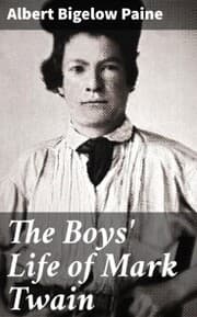 Cover von The Boys' Life of Mark Twain