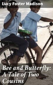 Cover von Bee and Butterfly: A Tale of Two Cousins