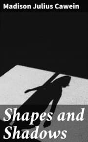 Cover von Shapes and Shadows
