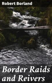 Cover von Border Raids and Reivers