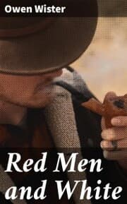 Cover von Red Men and White