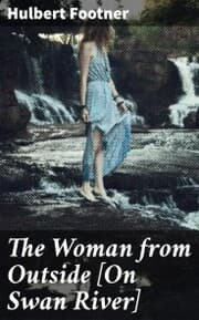 Cover von The Woman from Outside [On Swan River]