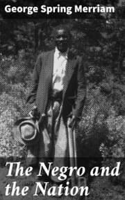 Cover von The Negro and the Nation