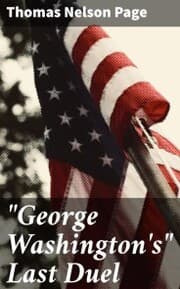 Cover von 'George Washington's' Last Duel