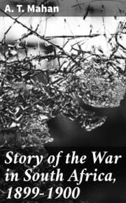 Cover von Story of the War in South Africa, 1899-1900