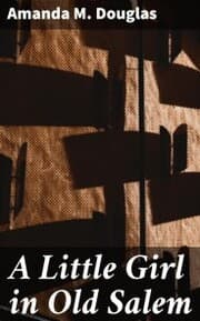 Cover von A Little Girl in Old Salem