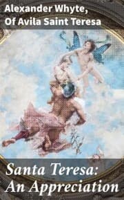 Cover von Santa Teresa: An Appreciation