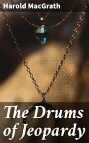 Cover von The Drums of Jeopardy