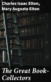 Cover von The Great Book-Collectors