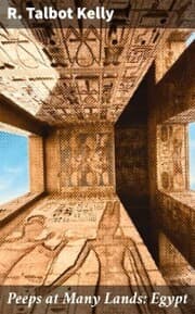 Cover von Peeps at Many Lands: Egypt