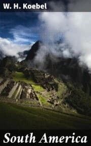 Cover von South America