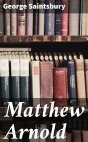 Cover von Matthew Arnold