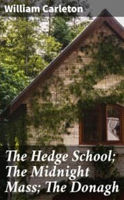 Cover von The Hedge School; The Midnight Mass; The Donagh