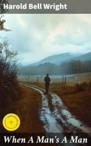 Cover von When A Man's A Man