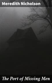 Cover von The Port of Missing Men
