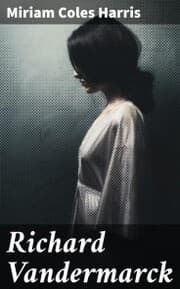 Cover von Richard Vandermarck