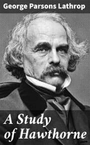 Cover von A Study of Hawthorne