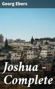 Cover von Joshua - Complete