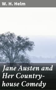 Cover von Jane Austen and Her Country-house Comedy
