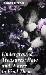 Cover von Underground Treasures: How and Where to Find Them
