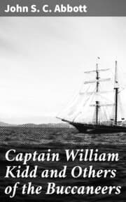 Cover von Captain William Kidd and Others of the Buccaneers