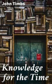 Cover von Knowledge for the Time