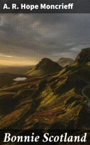Cover von Bonnie Scotland
