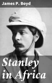 Cover von Stanley in Africa
