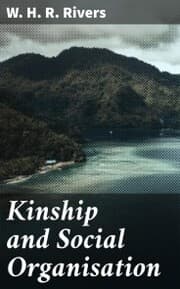 Cover von Kinship and Social Organisation