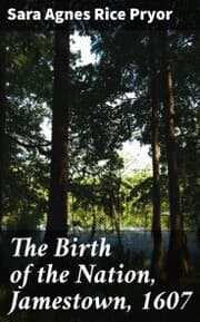 Cover von The Birth of the Nation, Jamestown, 1607