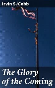 Cover von The Glory of the Coming