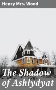Cover von The Shadow of Ashlydyat