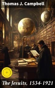 Cover von The Jesuits, 1534-1921