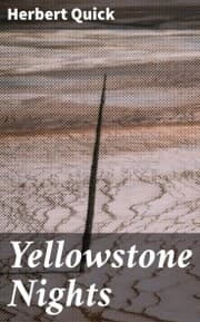 Cover von Yellowstone Nights