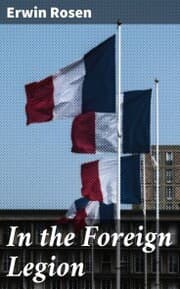 Cover von In the Foreign Legion