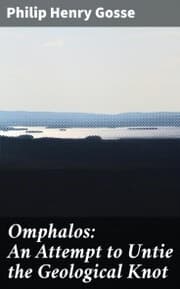 Cover von Omphalos: An Attempt to Untie the Geological Knot
