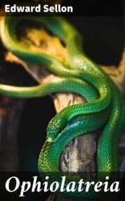 Cover von Ophiolatreia
