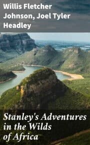 Cover von Stanley's Adventures in the Wilds of Africa