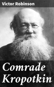 Cover von Comrade Kropotkin