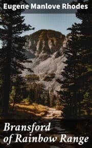 Cover von Bransford of Rainbow Range