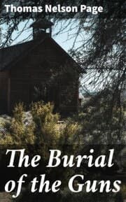 Cover von The Burial of the Guns