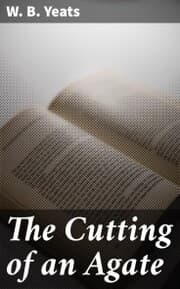 Cover von The Cutting of an Agate