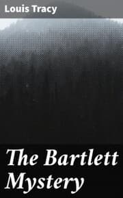 Cover von The Bartlett Mystery