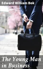 Cover von The Young Man in Business