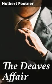 Cover von The Deaves Affair