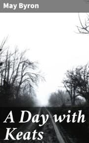 Cover von A Day with Keats